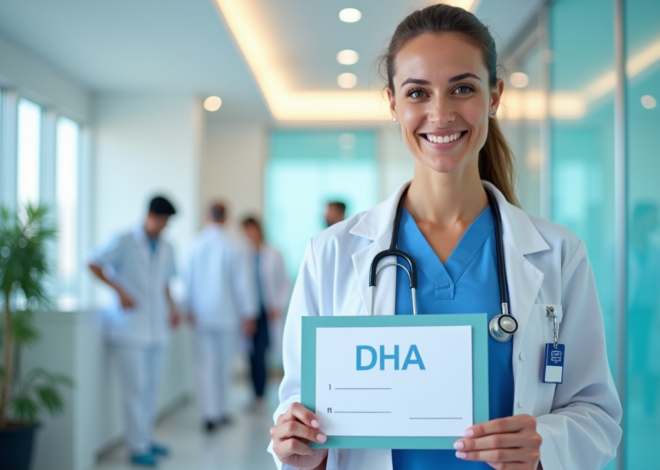 7 Steps to Get Your DHA License in Dubai: Ready to Start?