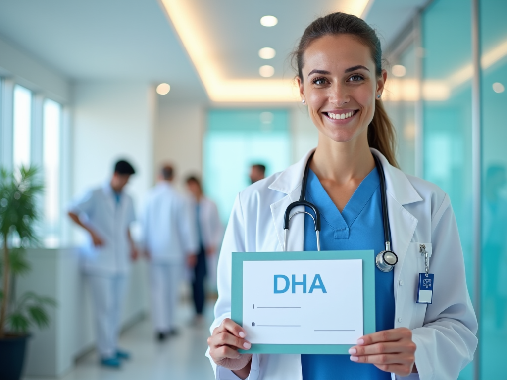 7 Steps to Get Your DHA License in Dubai: Ready to Start?