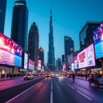 Investment Opportunities in Dubai’s Digital Advertising Market