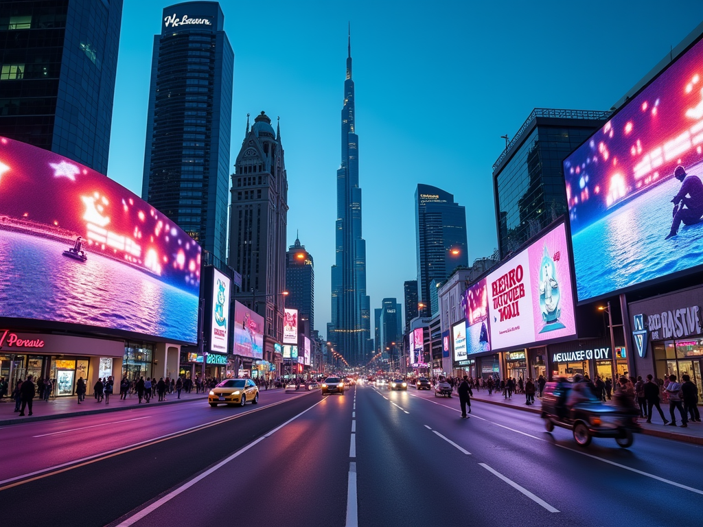 Investment Opportunities in Dubai’s Digital Advertising Market