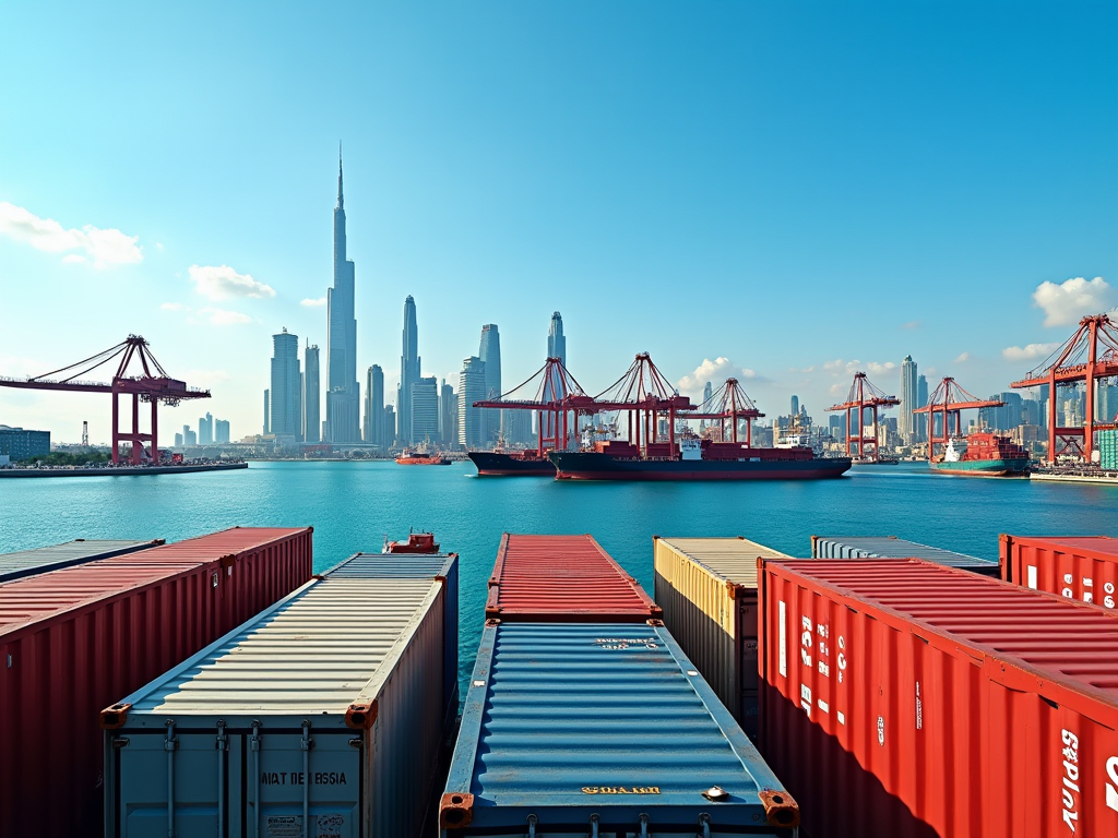 Unlocking Opportunity: Your Guide to Starting an Import-Export Business in Dubai