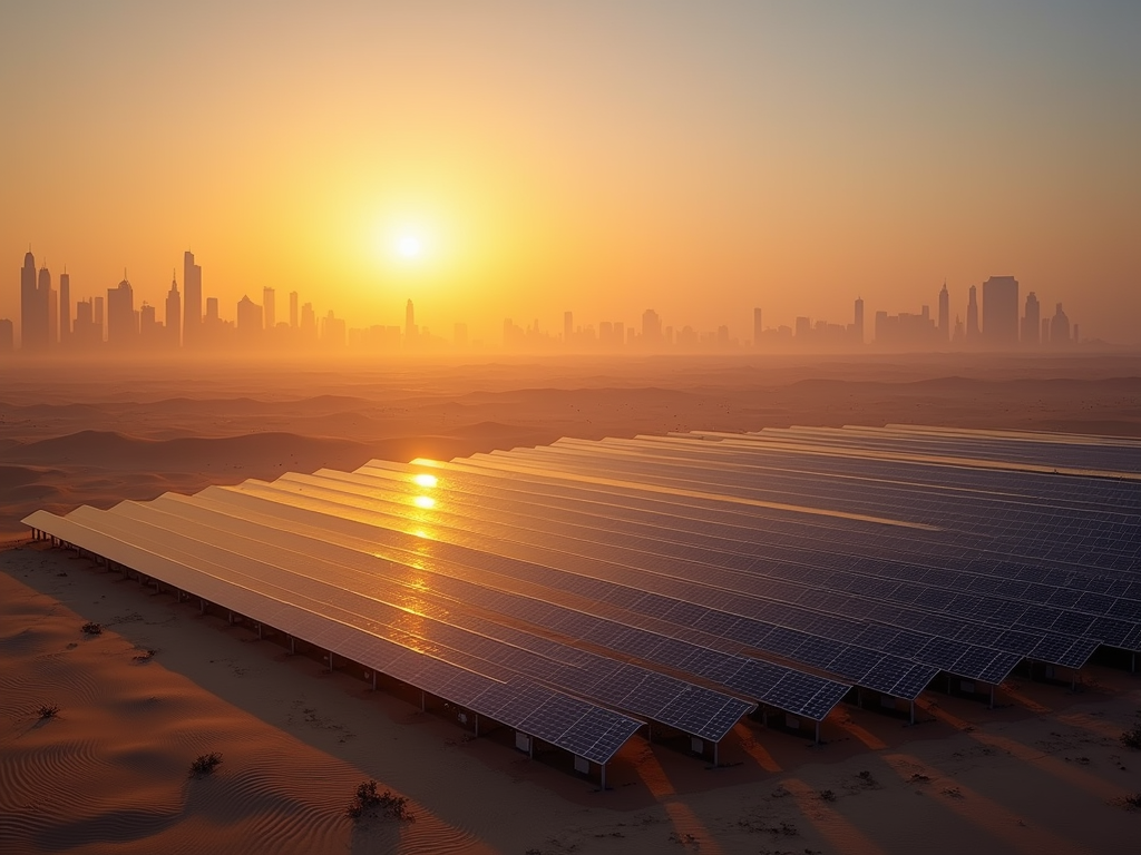 The Future of Renewable Energy Businesses in Dubai