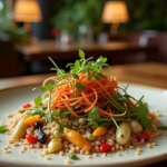 How to Open a Specialty Vegan Restaurant in Dubai