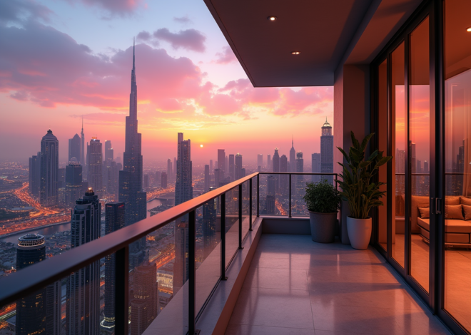 The Growth of Dubai’s Luxury Real Estate Market