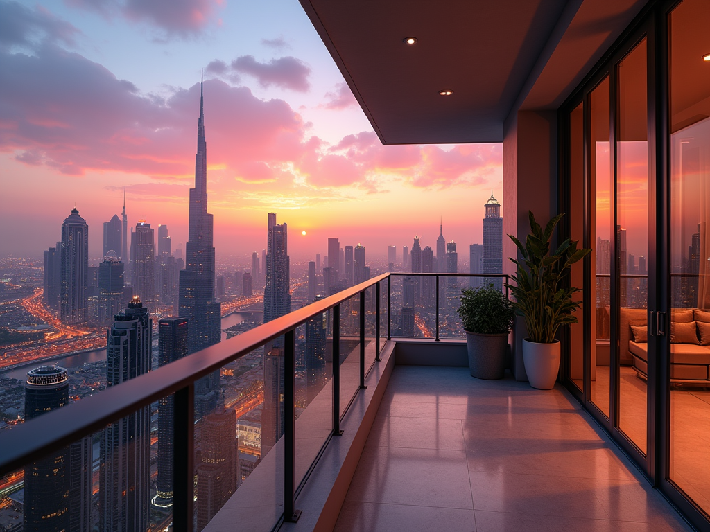 The Growth of Dubai’s Luxury Real Estate Market