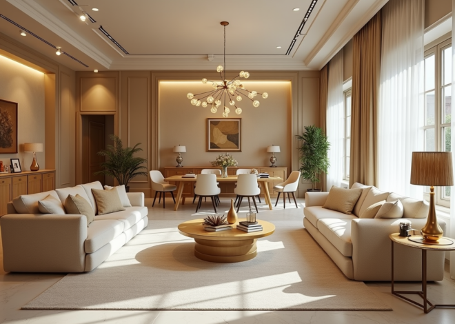 How to Open a High-End Furniture Business in Dubai