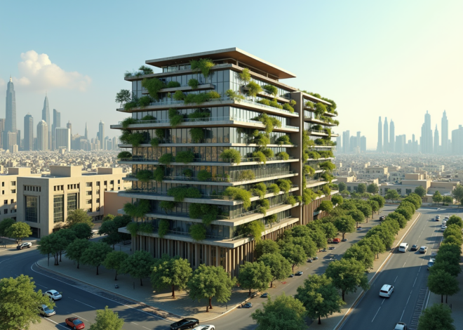 The Rise of Sustainable Business Practices in Dubai