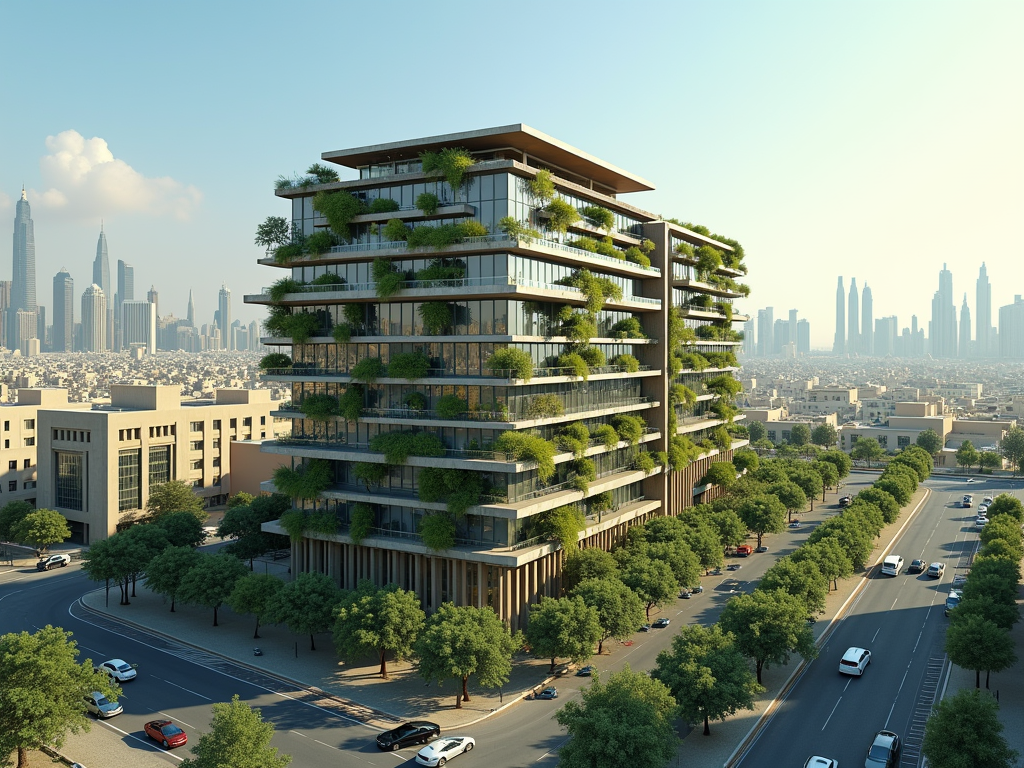 The Rise of Sustainable Business Practices in Dubai