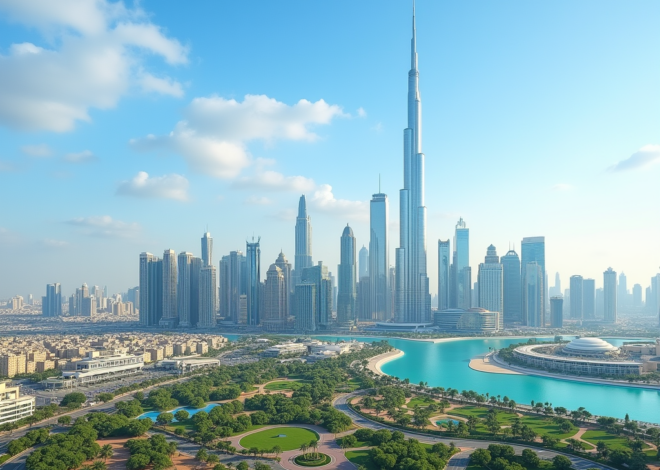 The Role of Dubai’s Economic Reforms in Attracting Investors