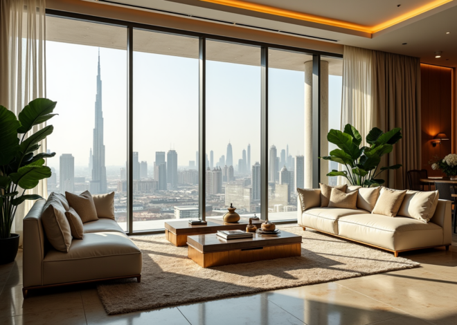 Exploring Business Opportunities in Dubai’s Luxury Real Estate Market