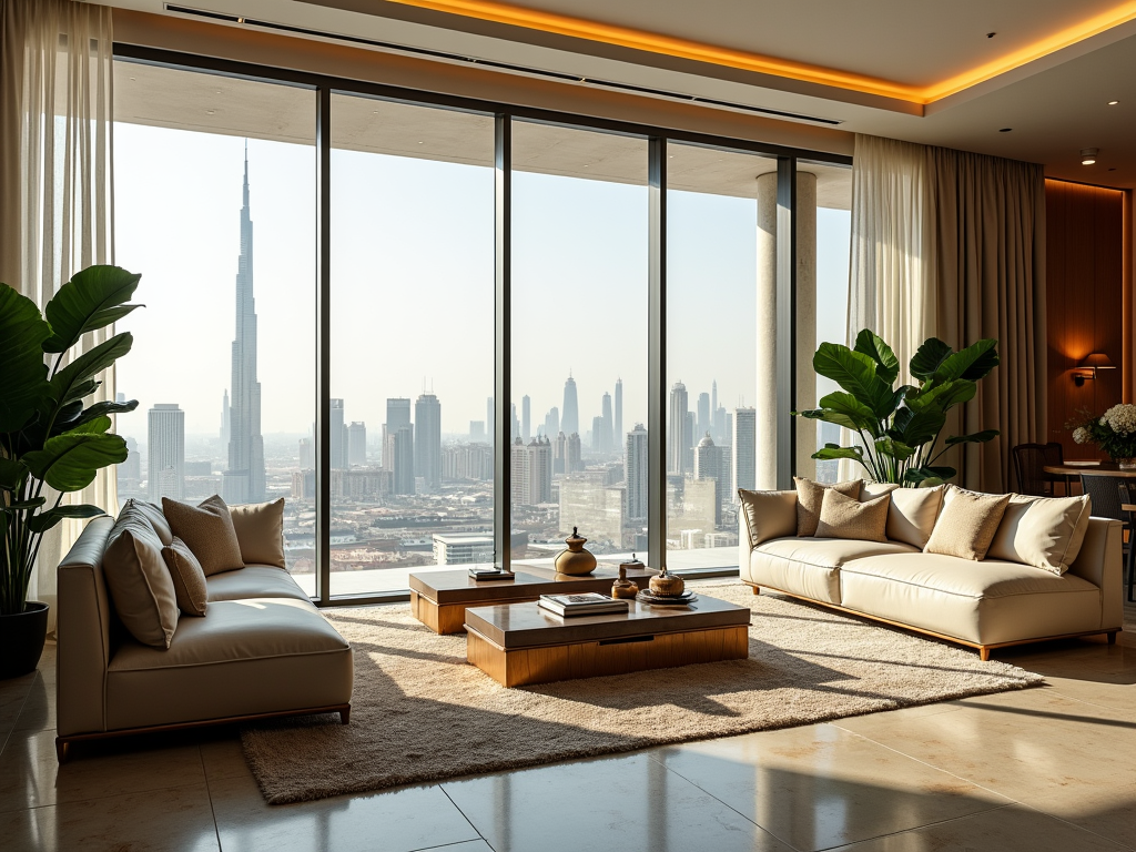 Exploring Business Opportunities in Dubai’s Luxury Real Estate Market