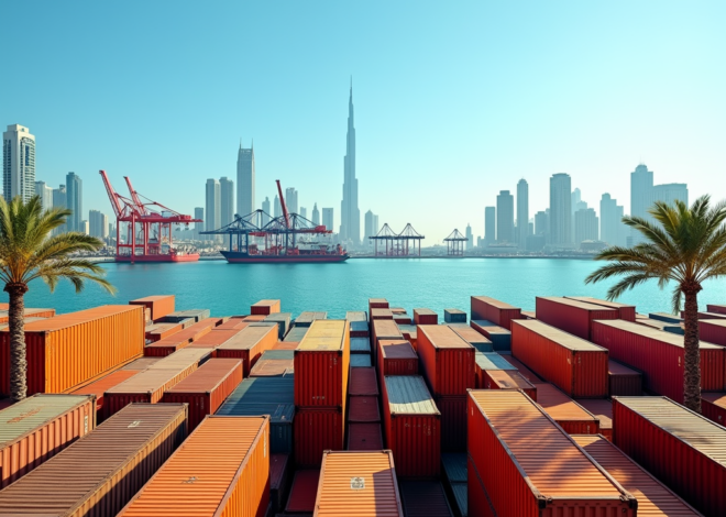 Dubai’s Import/Export Regulations: What Every Business Owner Should Know