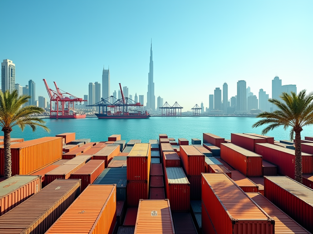 Dubai’s Import/Export Regulations: What Every Business Owner Should Know