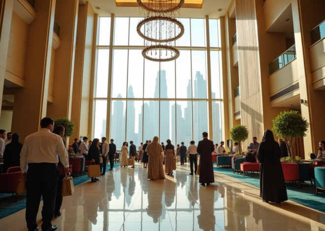 How to Start a Business in Dubai’s Booming Hospitality Industry