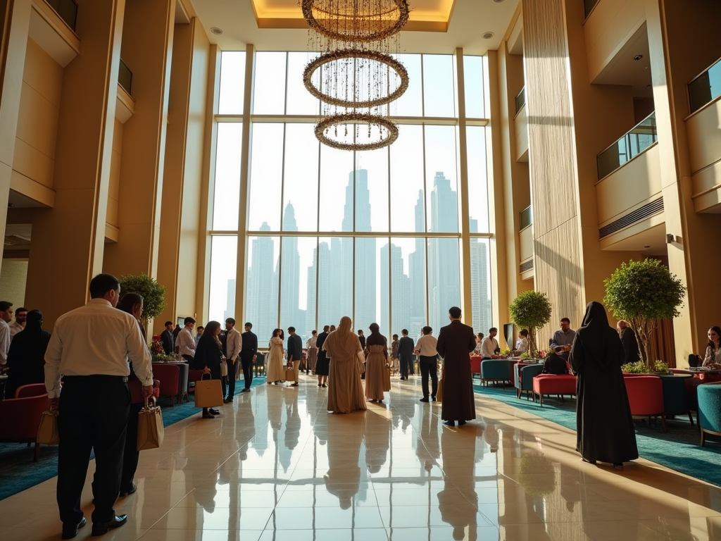 How to Start a Business in Dubai’s Booming Hospitality Industry